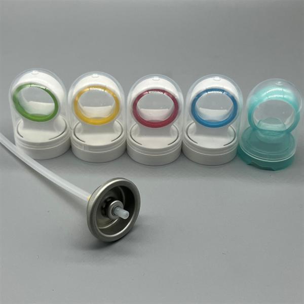 Family-Friendly Sunscreen Mist Valve for Daily Use with Child-Safe Design