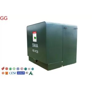 Quality PCB-Free Single-Phase Pad-Mounted Distribution Transformers wholesale