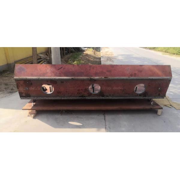 400 Nm400 Round Hole 5MM Punched Steel Plate