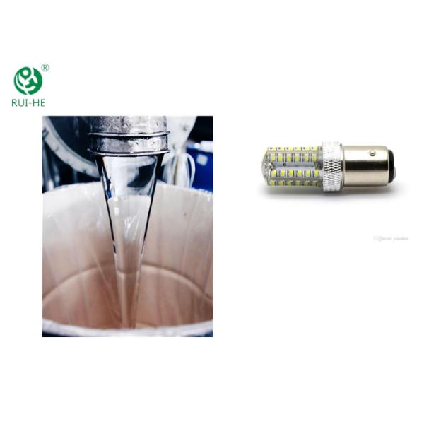 Micro Crack Resistance LSR Liquid Silicone Rubber Molding REACH Approved