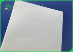 White Uncoated Woodfree Paper , Absorbent Cardboard Paper With Good Absorbency