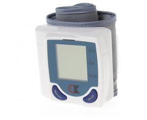 Quality Digital Wrist Blood Pressure Monitor & Heart Beat Meter wholesale