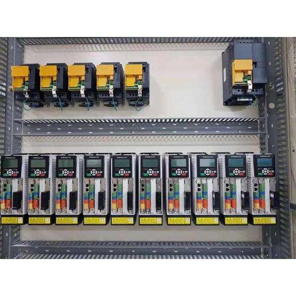 Inomax 4Q Regenerative Drives VFD ACS880-07-0430A-7 For Dynamometer Test Bench