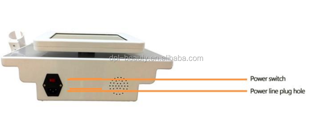 Golden Nano Fractional RF Microneedling Devices For Home Acne Removal