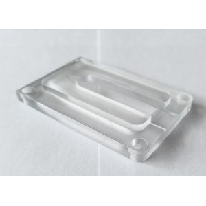 ABS POM PC PMMA Rapid Prototyping Plastic Parts