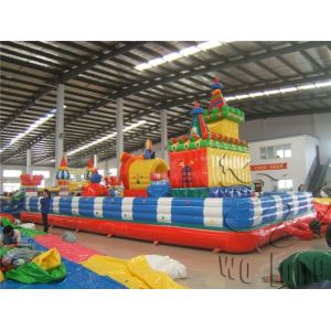 Quality inflatable bouncy castle, bungee baby bouncer wholesale