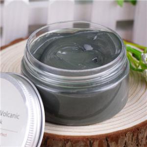 Quality Dead Sea Volcanic Mud Face Mask Anti Blackheads Pore Cleansing Absorb Oil wholesale