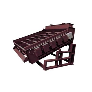 Quality Mining Dressing Vibrating Grizzly Screen Stone Crusher 2 Layer wholesale