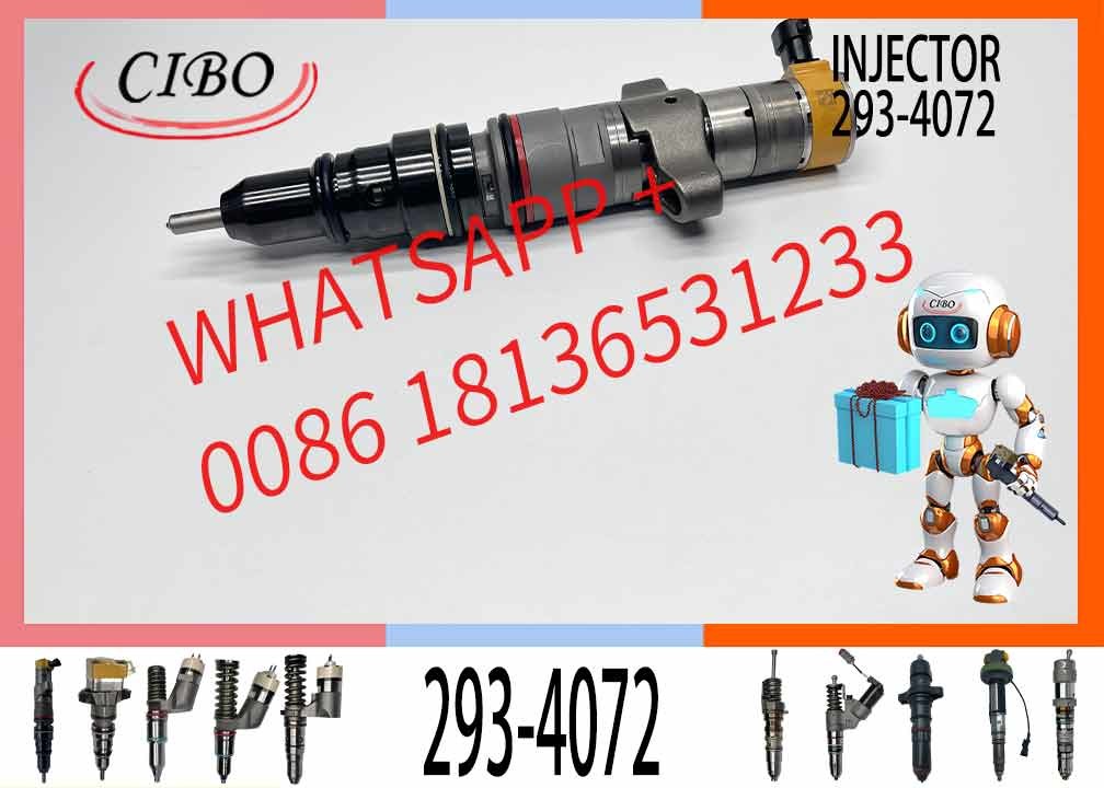 Diesel Fuel engine Injector 293-4072 387-9437 387-9438 328-2577 20R-9433 235-5261 267-3360 328-2574 for C+ C9