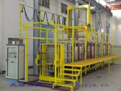 Quality Automated Phosphating Machine Nickel Chromium Accessories wholesale