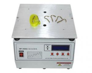 Quality Simple operation 50Hz Electromagnetic Vibration Table Vertical Vibration Tester Testing Machine wholesale