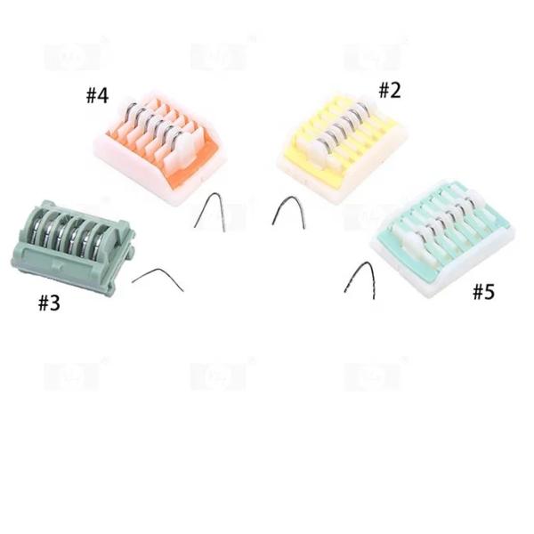 Single Titanium Ligaclip Cartridge Lt400 Lt300 For Surgical