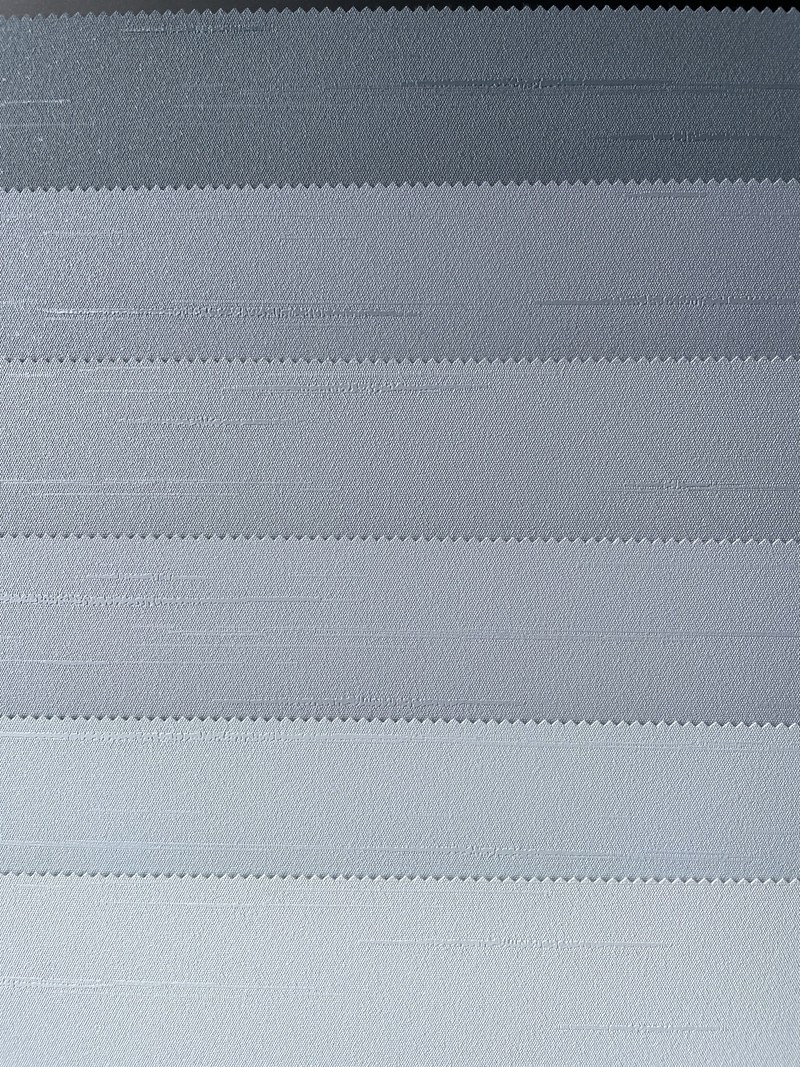 Fireproof Fabric Backed Wall Covering Anti Mild Self Cleaning