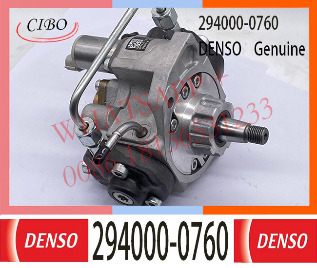 294000-0760 DENSO Diesel Engine Fuel HP3 pump 294000-0760 for Subaru 16625AA010