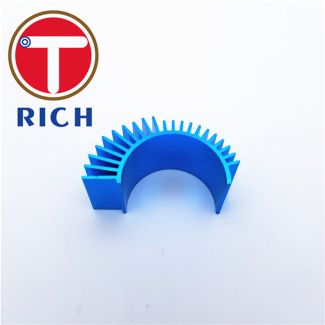 Cnc vertical milling machine Cnc milling service Processing customized production of aluminum radiator alloy parts