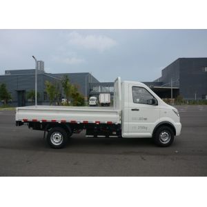 Quality New Gonow Flatbed EV Delivery Trucks New Energy Vehicles wholesale