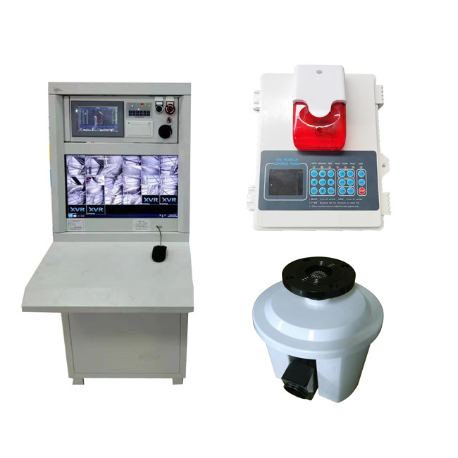 ZDMS Automatic Tracking And Targeting Water Cannon Fire Monitor 10L/S