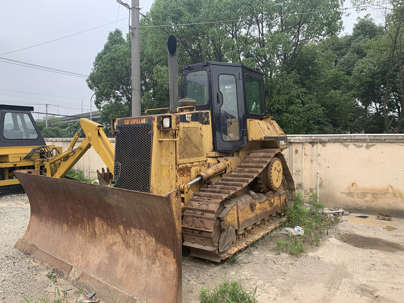 Quality Displacement 6.6L 121hp CAT D5 Used Crawler Bulldozer wholesale