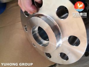 Quality ANSI B16.5 SWRF Flange ASTM A182 F304 Stainless Steel Socket Weld Flanges wholesale