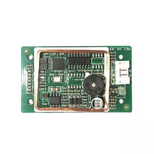 China 125KHz Embedded Contactless RFID Card Reader Module TTL Interface on sale