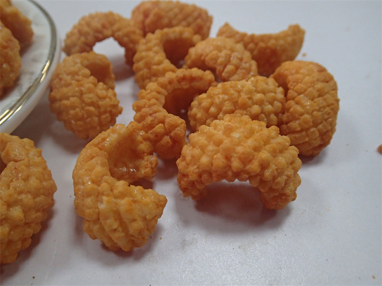 2.5kg Sweet Chilli Rice Crackers Squlid Texture Spicy Rice Crackers