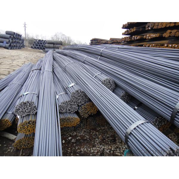 ASTM a615 Grade 75 Reinforced Deformed Steel Bar for Construction in AiSi Standard