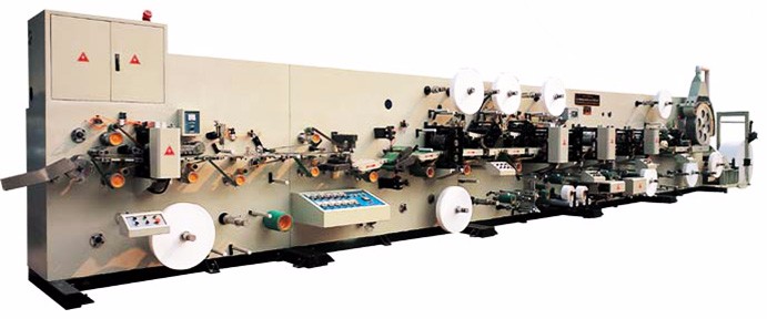 Low Cost Sanitary Napkin Pad Making Machine
