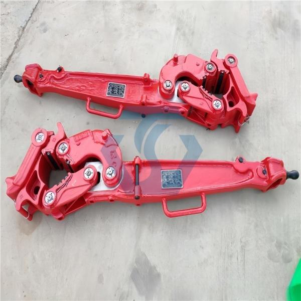 Sucker Rod Tool For Deep Well Ultra Deep Well Operations Oil Lifting Rings Lifting Tongs