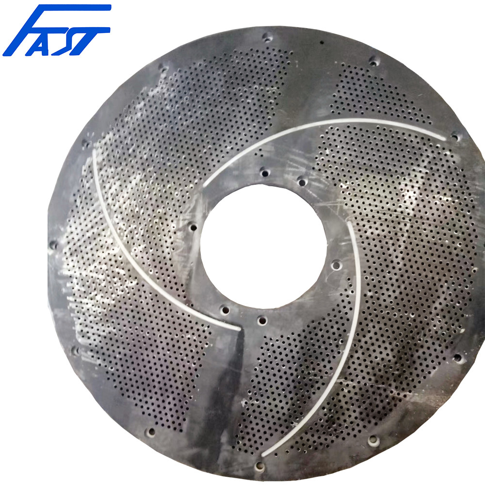 Hydro Pulping Machine Wood Pulp Hydro PulpePulping Equipment Paper Making Equipment Sieve Plate Of Pulper