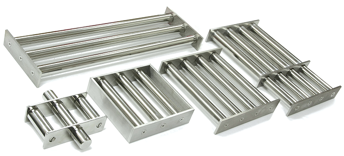12000gs 15000gauss Magnetic Rods Filter Tube for Iron Removal in Industrial Magnet