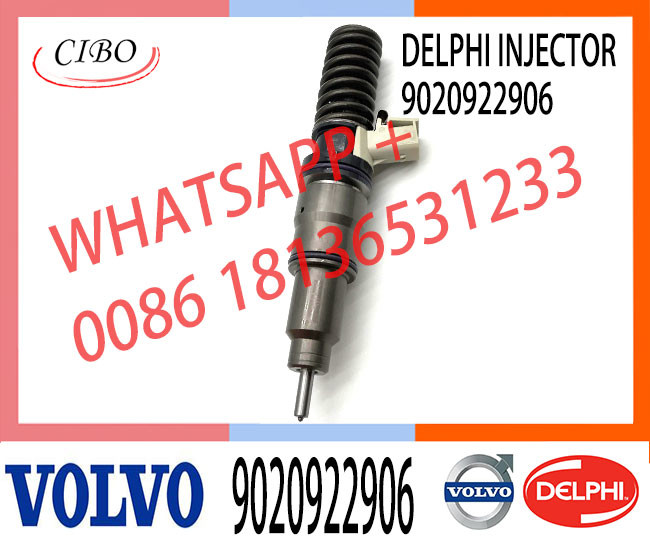 Diesel Injector BEBE4D14001 BEBE4D14101 20780666 20929906 9020922906 VOE20922906 for diesel engine pump parts