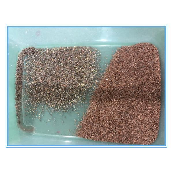 Copper Aluminum Zinc Metal Ccd Color Sorter In Recycling Plant