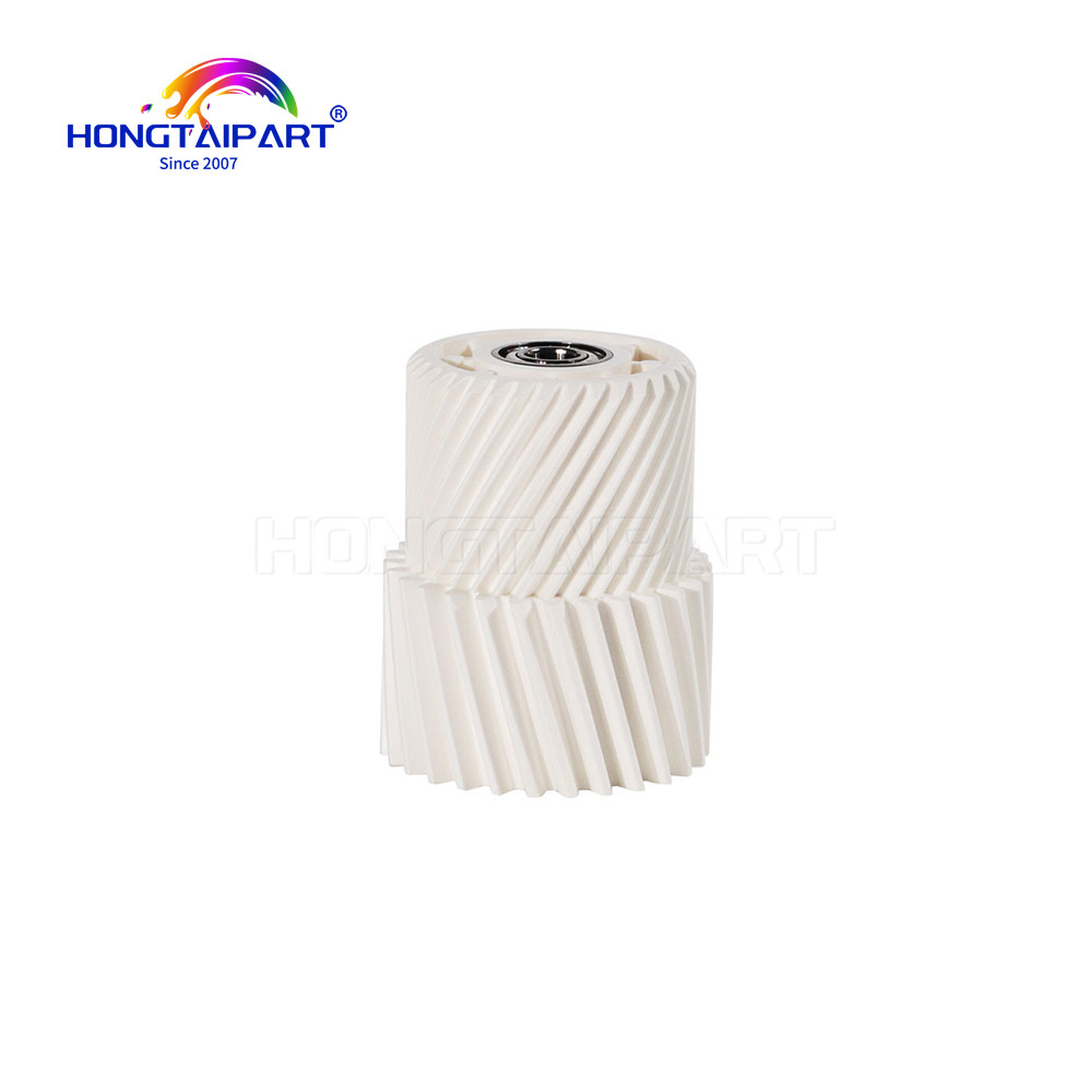Cleaner Idler Gear 35Z 28Z for Ricoh Pro C9200 Laser Printer M2051527 M205-1527 Copier Parts HONGTAIPART