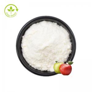 Quality GMP Pure Apple Juice Powder Food Grade Apple Fruit Powder wholesale