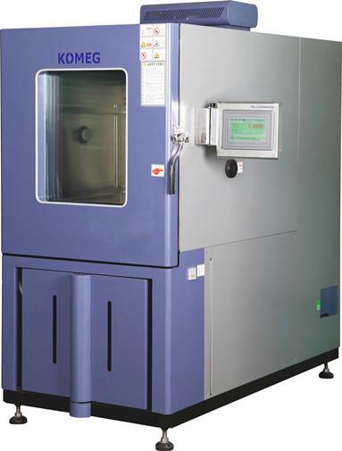 Cheap laboratory High and Low Temperature test Chamber with LCD Touch Screen for sale