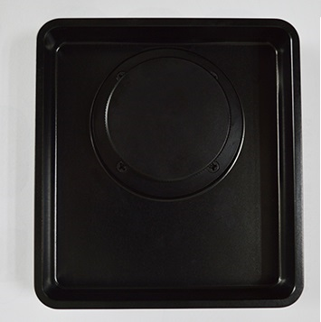 Powder Holder for Spectrophotometer Small Pellet Materials Spectrophotometer Accessories Powder Holder Highly Protective