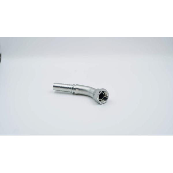 Custom Hydraulic Fittings for Stainless Steel Hose at Jic/SAE/ Bsp/NPT/Npsm/Orfs