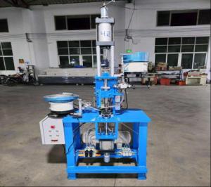 Quality Automatic Riveter For Glass Lid Riveting Ventilation Plug Nail wholesale