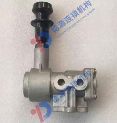 1-48460356-0 1-48460306-0 1484603060 HAND CONTROL BRAKE VALVE FOR ISUZU FSR FTR