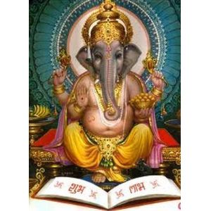 PLASTIC LENTICULAR customized 3D family naturalism photo lenticular indian god