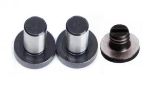 Quality Zinc Precision Mold Parts Grade 4.8 Black Oxide Stop Pin Customized wholesale