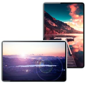 Digital Advertising Media 86 Inch IR Touch LCD TV Screen