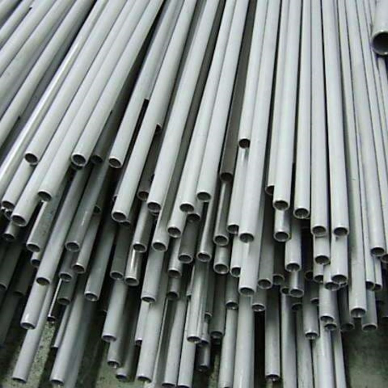 Stainelss Steel Welded Pipe A269 TP304 304L High Durability For Heat Exchanger,Cooling Tower ,Condenser