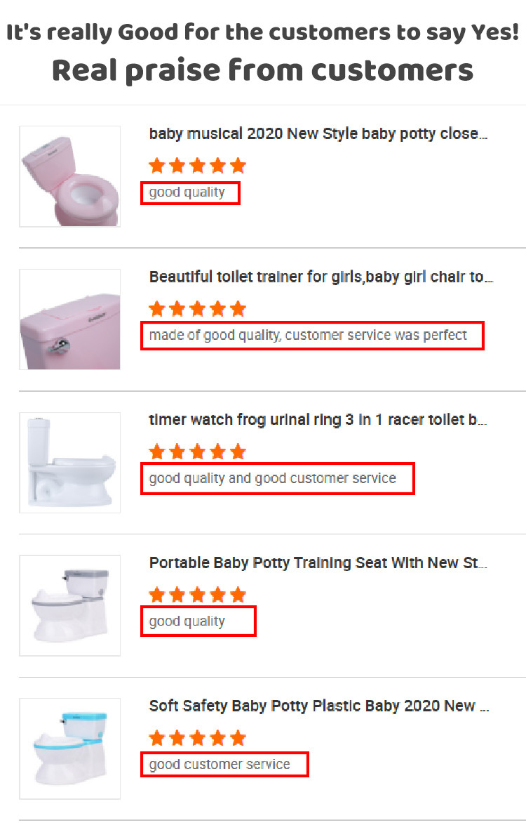 Lightweight Simulation Children Toilet Plastic Preschool Baby Potty Training Toilet Kids Potty
