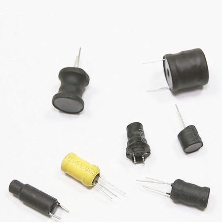 15000uh 1.3A Through-hole Radial High Current Power Chokes Customized