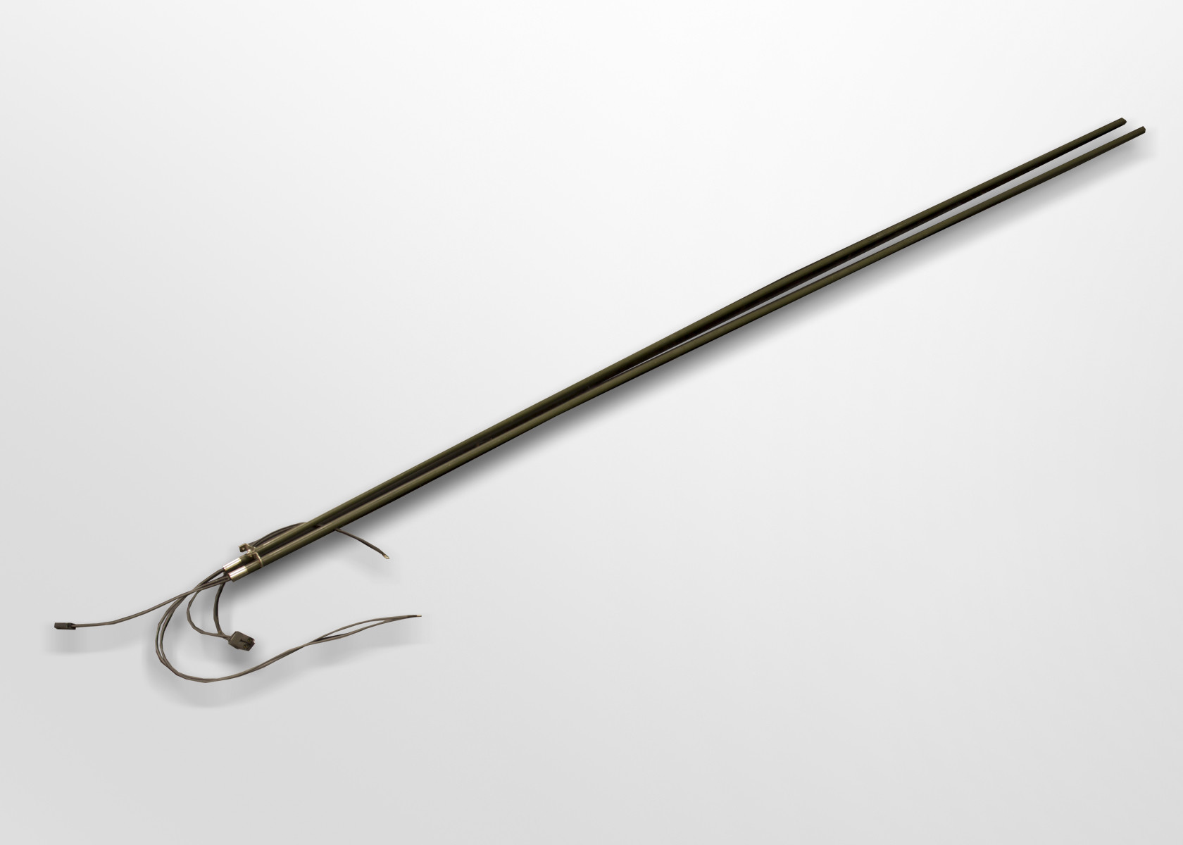 Heat Exchange Finned Tubular Heater 3KW Multi Functional Energy Saving