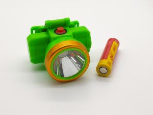 Quality 350LM Emergency Outdoor Lithium Mini Led Headlamp wholesale