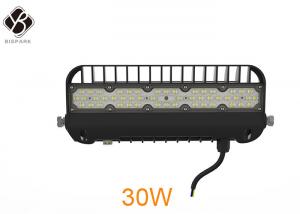 China 30W LED Parking Lot Light IP Rating IP66 Advanced Driver To Ensure Stable Performace on sale