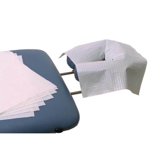 Nonwoven Fabric Disposable Face Cradle Cover For Massage Bed