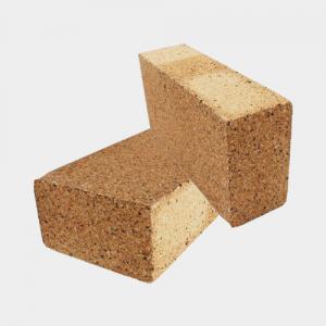 China Standard Dimensions Fireclay Brick High Temperature Refractory Clay Fire Bricks on sale